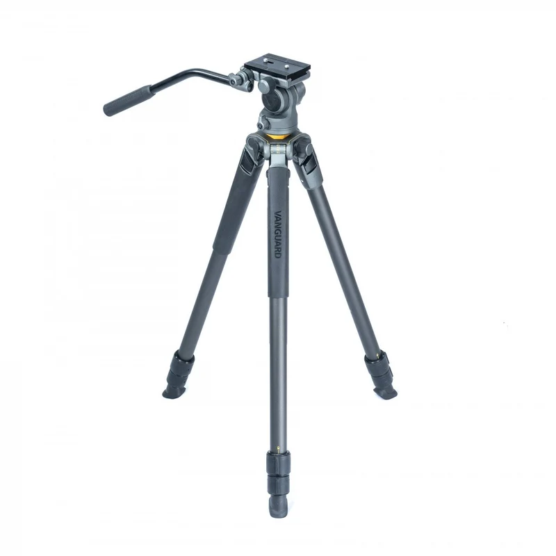 Vanguard Alta Pro 2 263AV - Trípode de aluminio, rótula de video