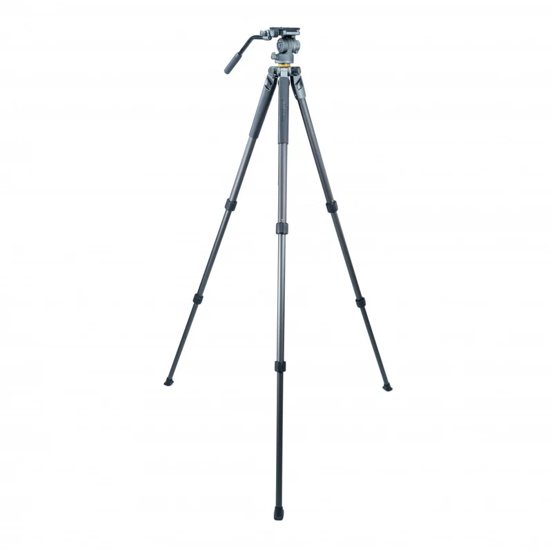 Vanguard Alta Pro 2 263AV - Trípode de aluminio, rótula de video