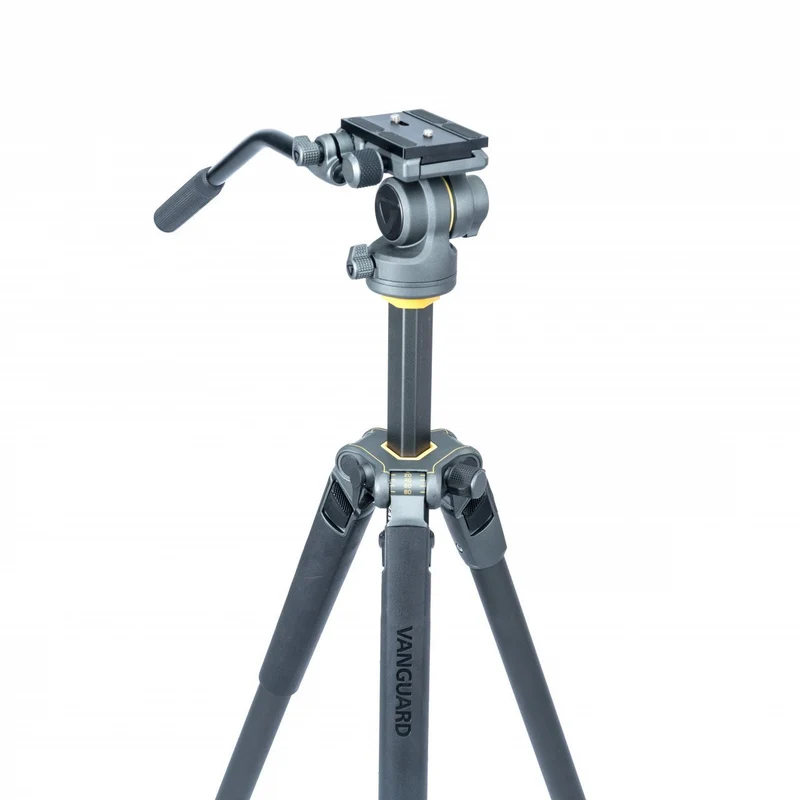 Vanguard Alta Pro 2 263AV - Trípode de aluminio, rótula de video