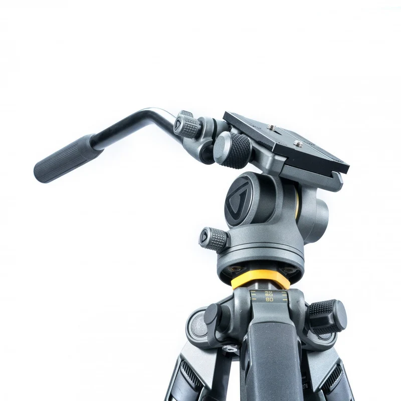 Vanguard Alta Pro 2 263AV - Trípode de aluminio, rótula de video