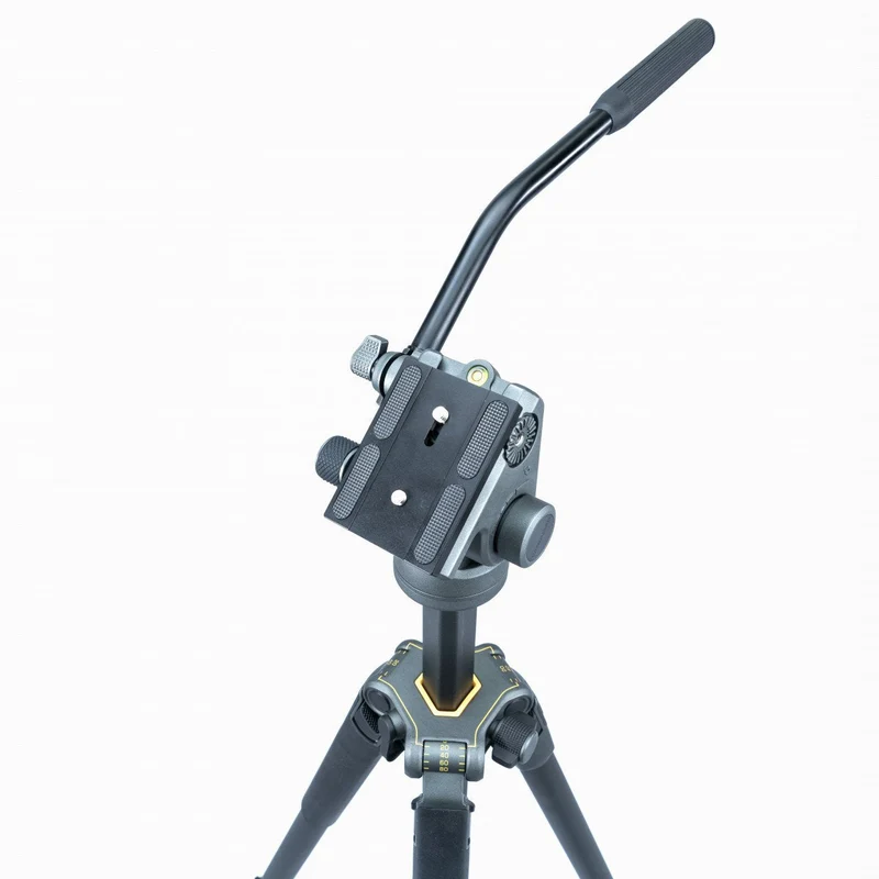 Vanguard Alta Pro 2 263AV - Trípode de aluminio, rótula de video