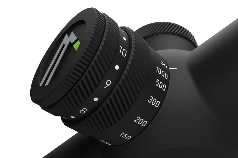 ALPEN OPTICS Visor Apex XP 2,5-15x50 A4 con tecnología SmartDot