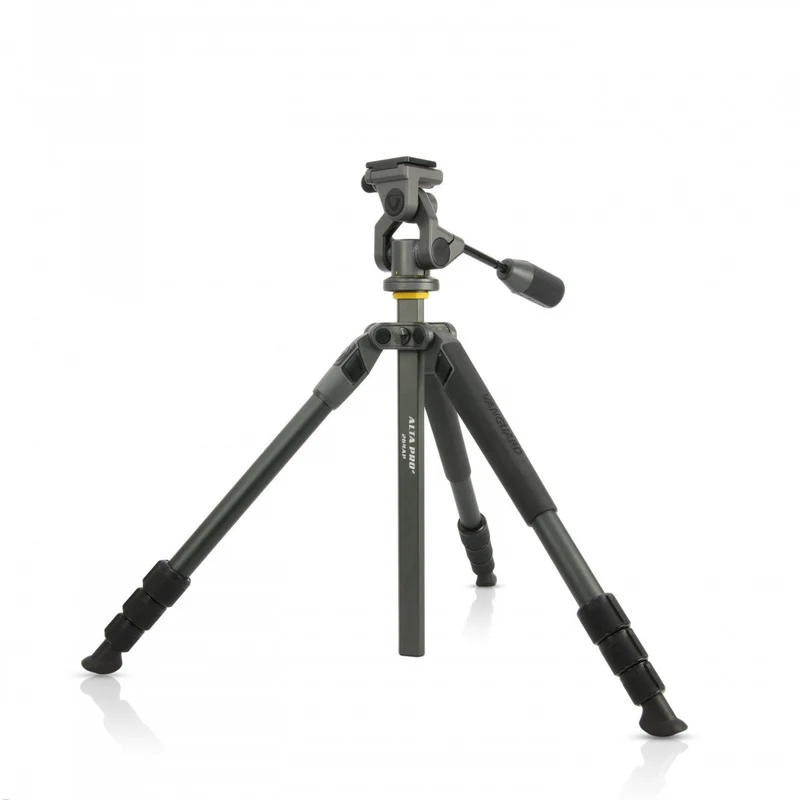 Vanguard Alta Pro 2 264AO - Trípode de aluminio, rótula de observación