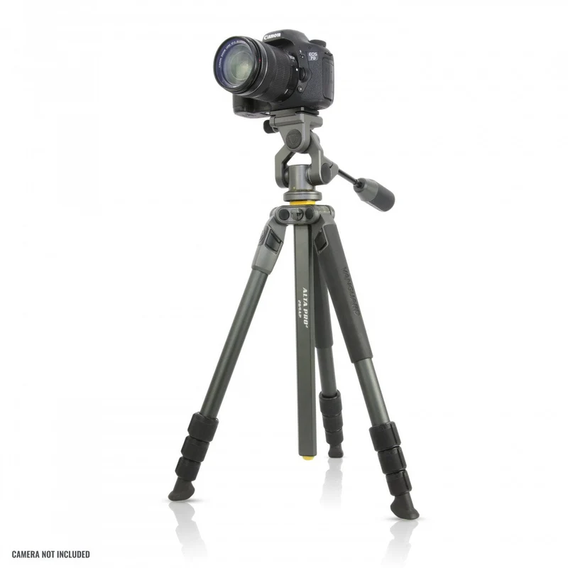 Vanguard Alta Pro 2 264AO - Trípode de aluminio, rótula de observación