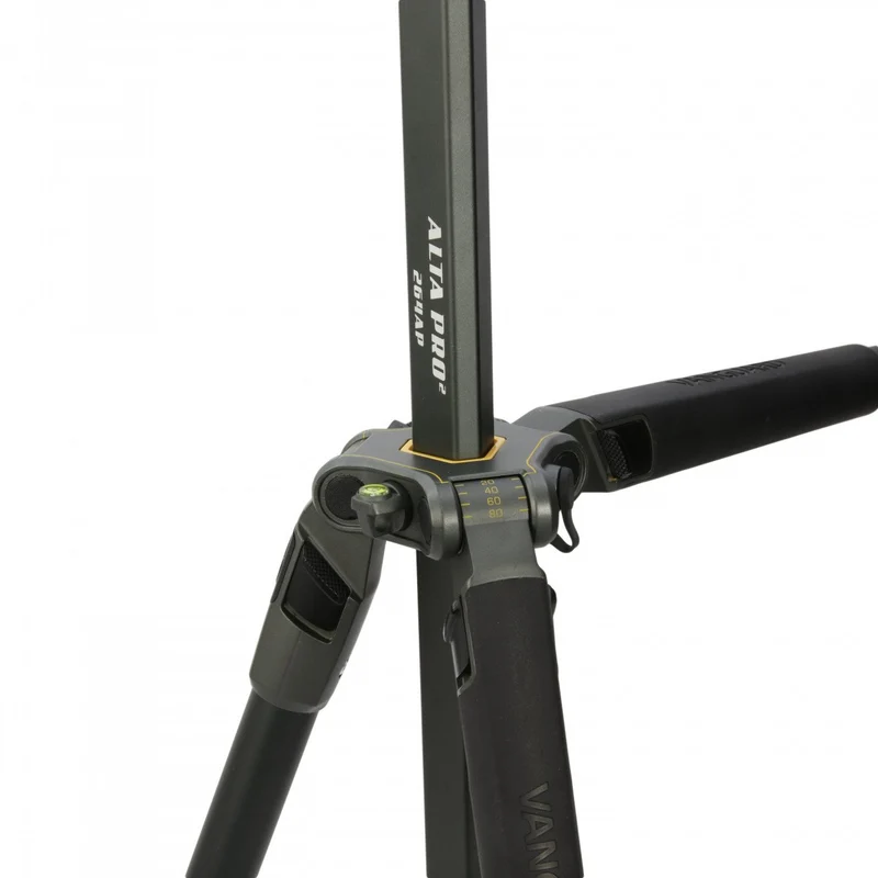 Vanguard Alta Pro 2 264AO - Trípode de aluminio, rótula de observación