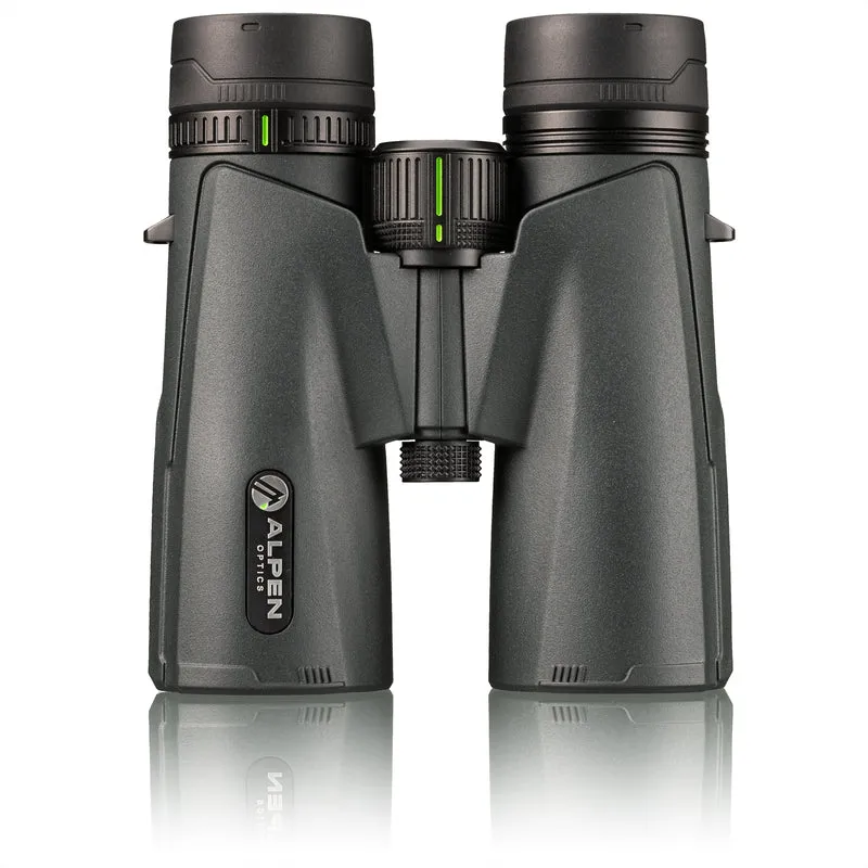 ALPEN OPTICS Black Tusk 8x42 LED