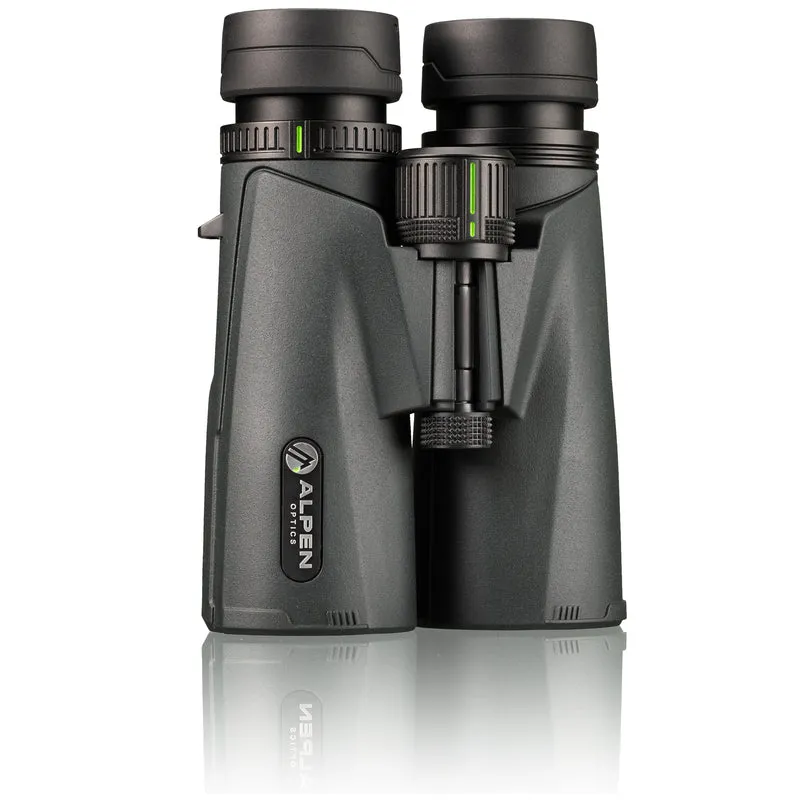 ALPEN OPTICS Black Tusk 8x42 LED