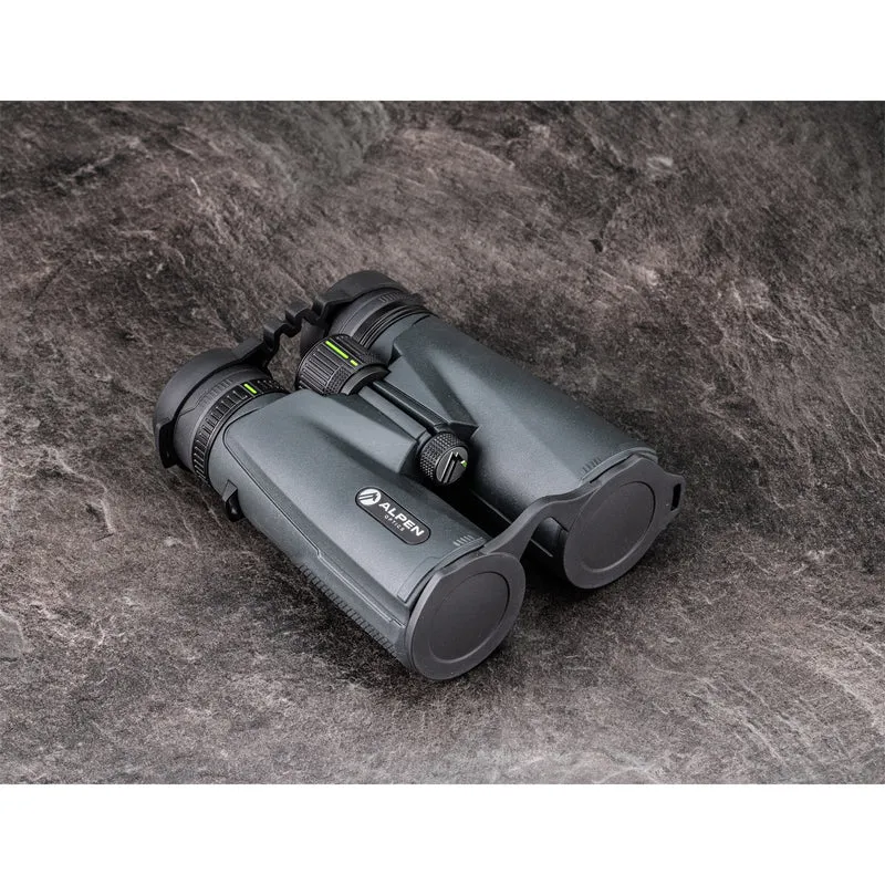 ALPEN OPTICS Black Tusk 8x42 LED