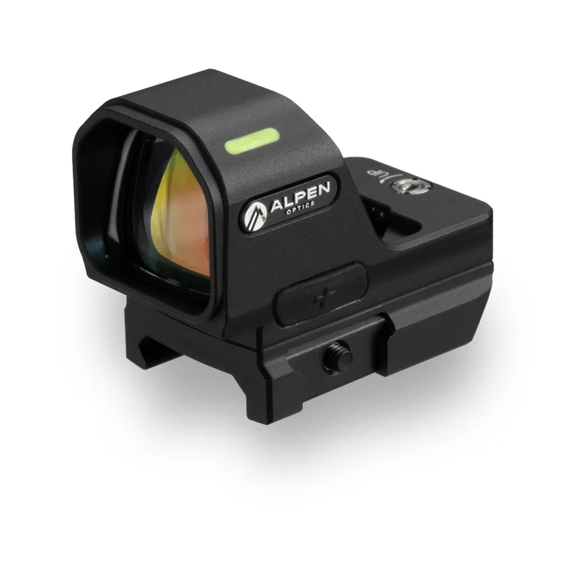 ALPEN OPTICS Visor de punto rojo Argus LT Red Dot 1x26x23 abierto