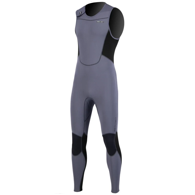 Neoprene Long John Velcro 1,5 mm Zodiac Lining