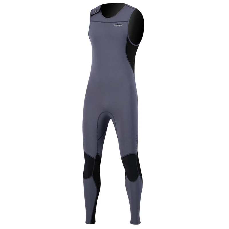 Neoprene Long John Velcro 1,5 mm Zodiac Lining