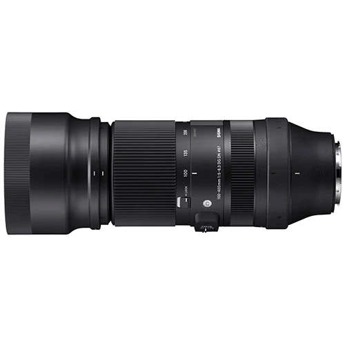 SIGMA 100-400mm f/5-6.3 DG DN OS Contemporary FUJIFILM X