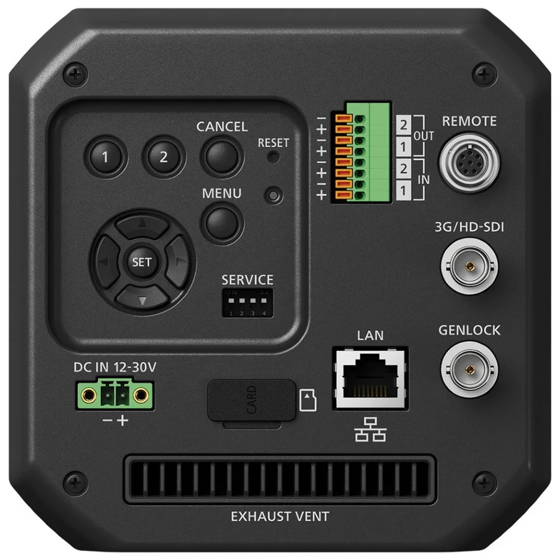 Canon ultra high Sensitivity Appareil photo MS-500