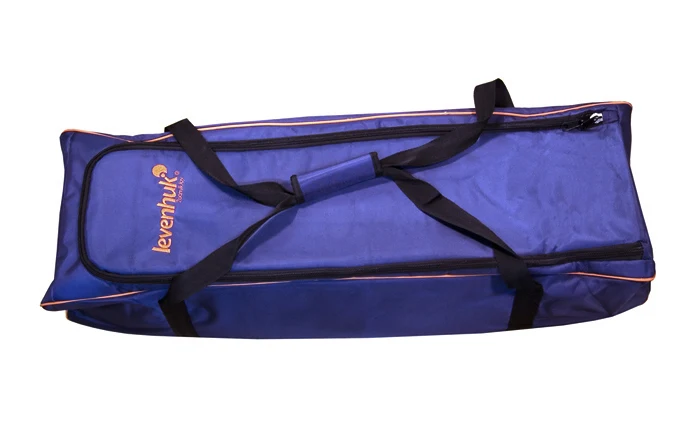 Funda de telescopio Levenhuk Zongo 80 Grande, Azul