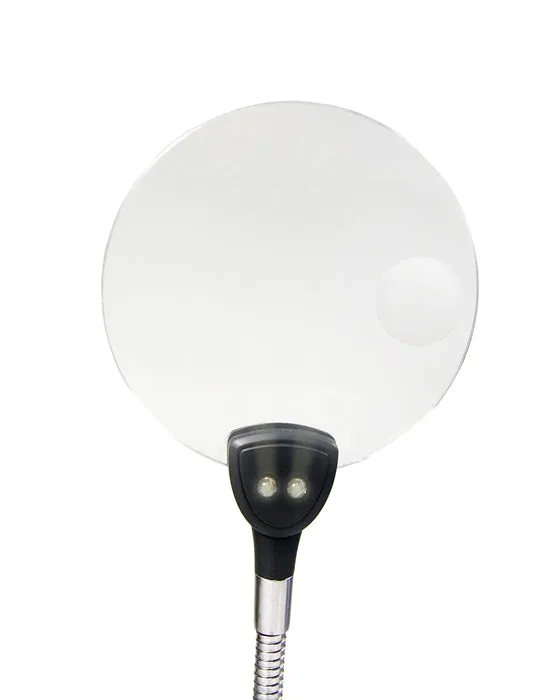 Lupa Levenhuk Zeno 1000 LED, 2,5/5x, 88/21 mm