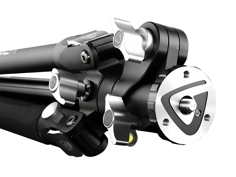 Vanguard Veo 3T+ 264AT - Trípode de aluminio