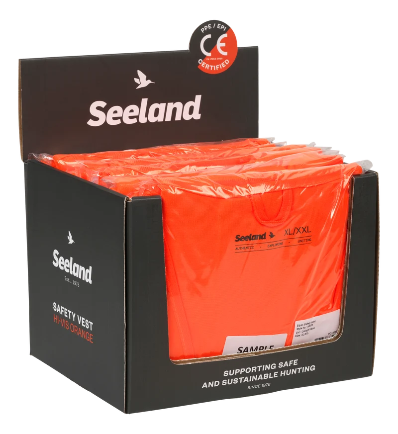 Seeland Sicherheitsweste