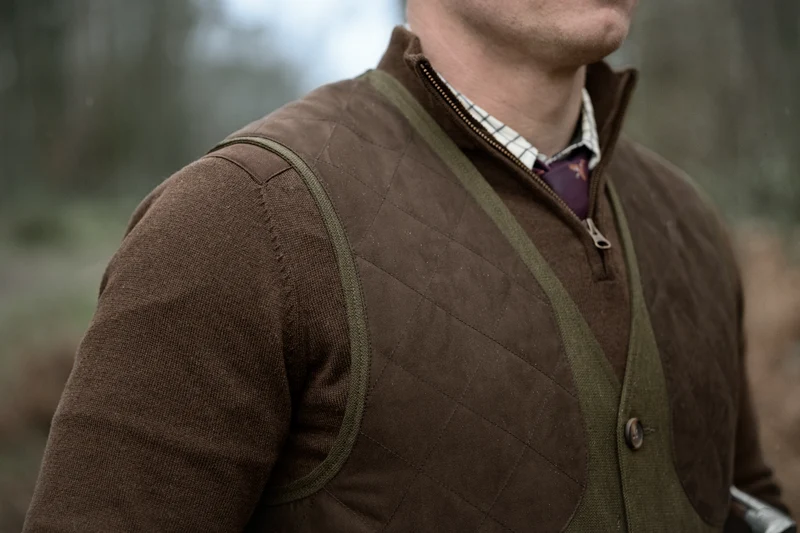 Seeland Woodcock Royale Weste