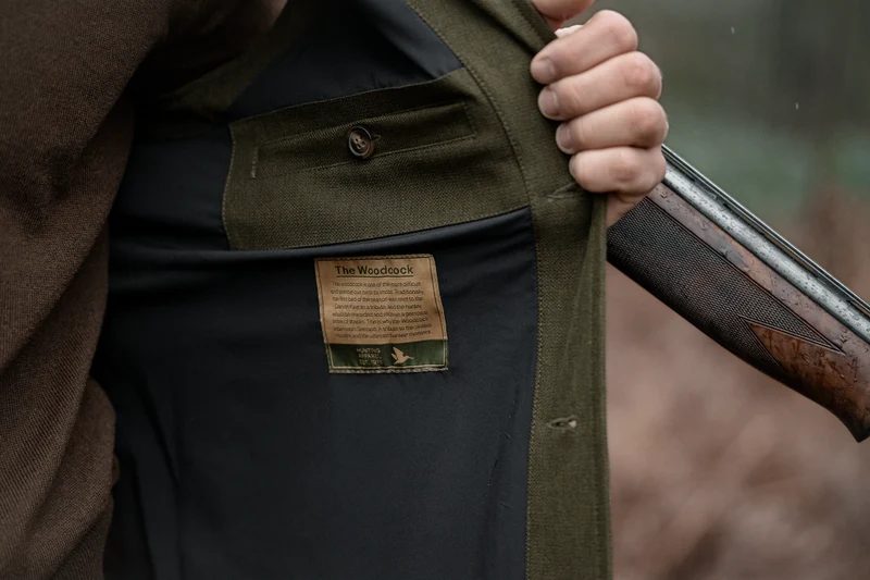 Seeland Woodcock Royale Weste