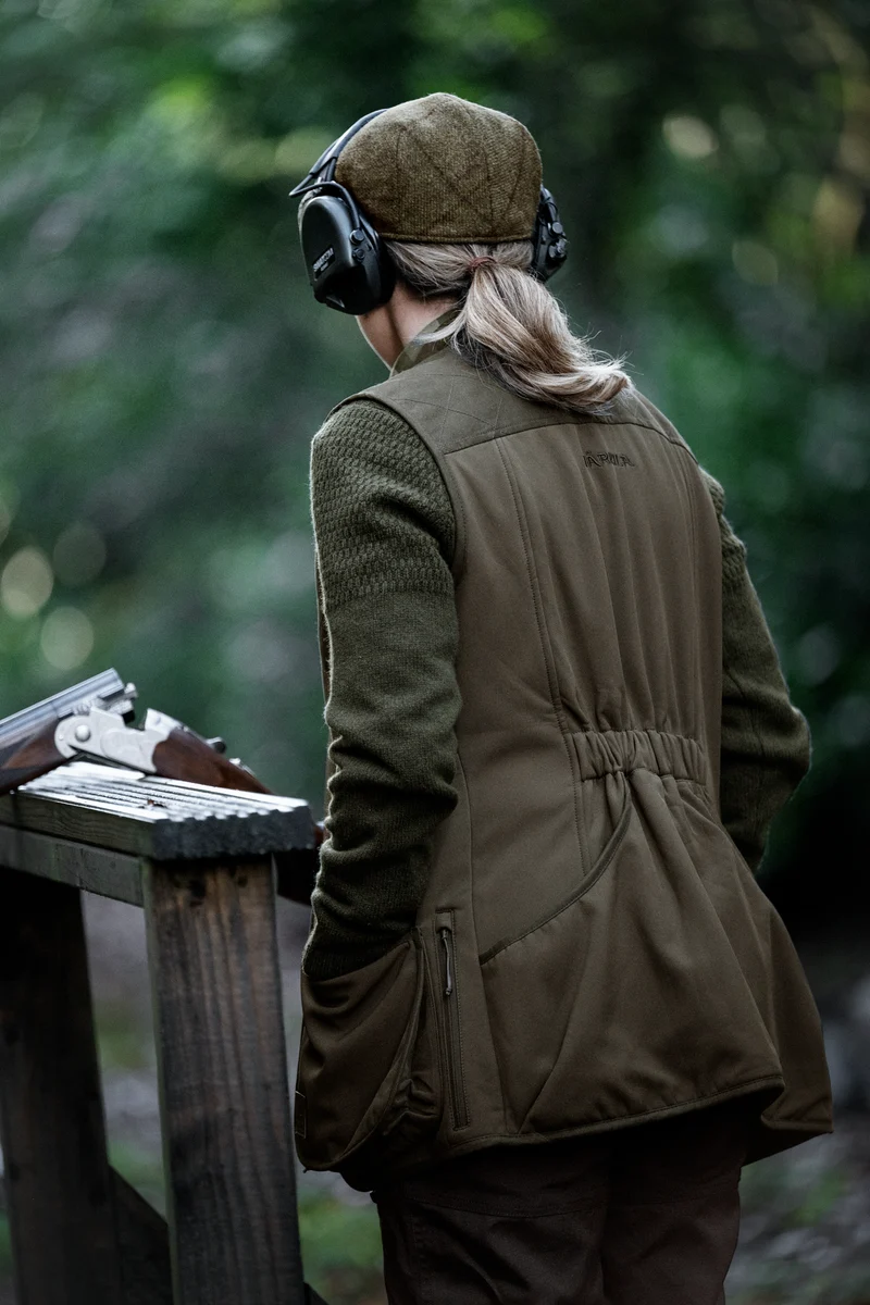 Härkila Skye shooting Weste W