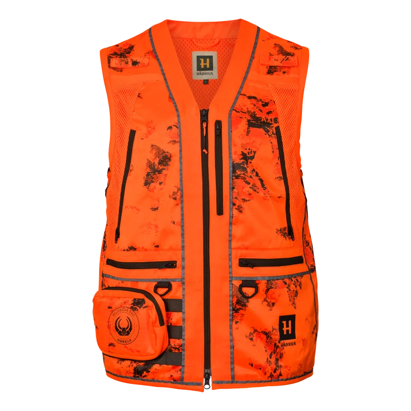 Härkila Wildboar Pro Blaze Camo Weste