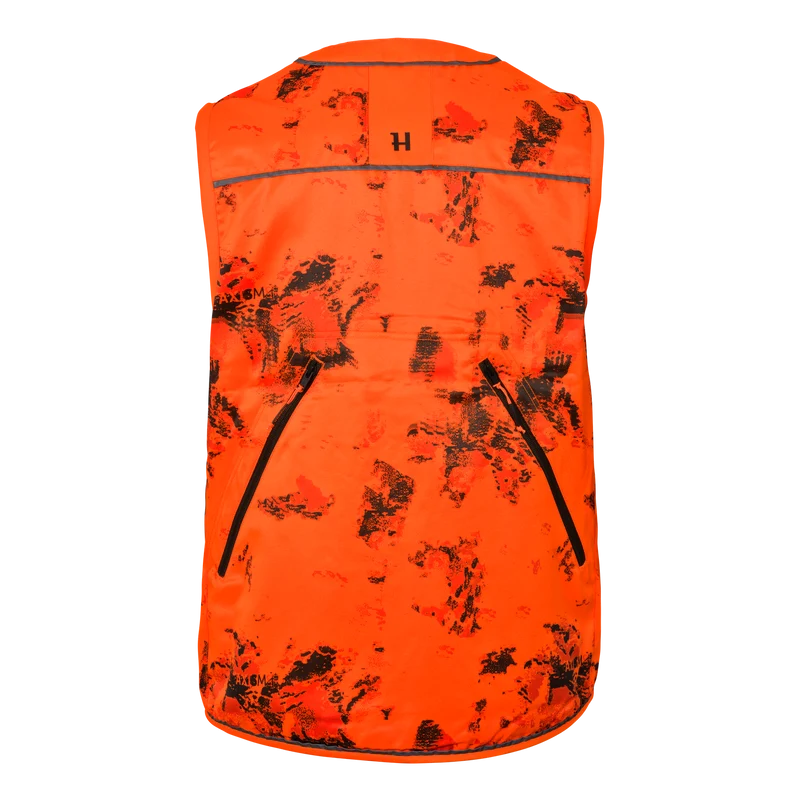 Härkila Wildboar Pro Blaze Camo Weste