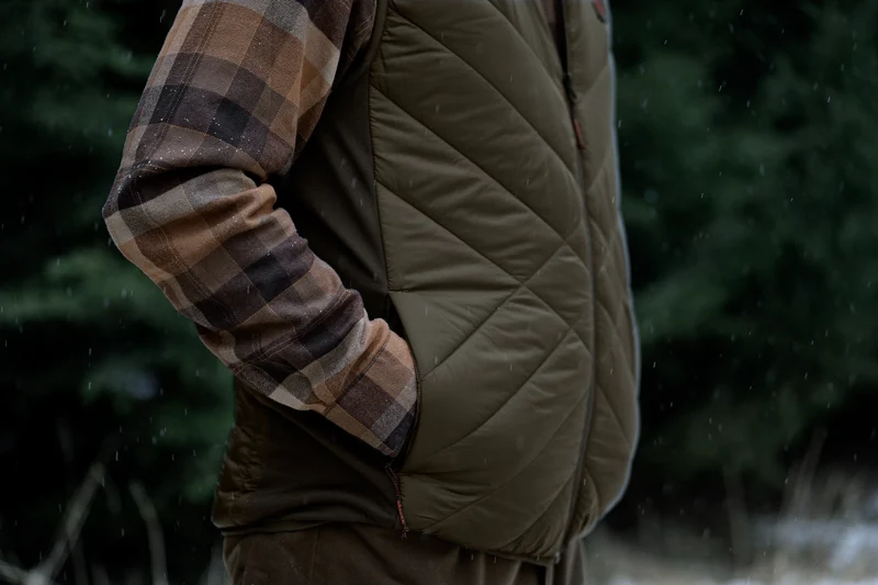 Härkila Heat Insulated Weste