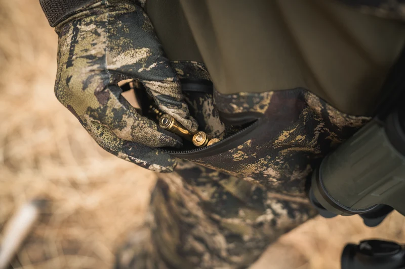 Seeland Chaser Aero Camo Hose