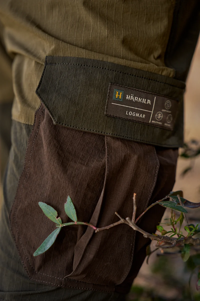 Härkila Logmar Lightweight Zip-off Hose