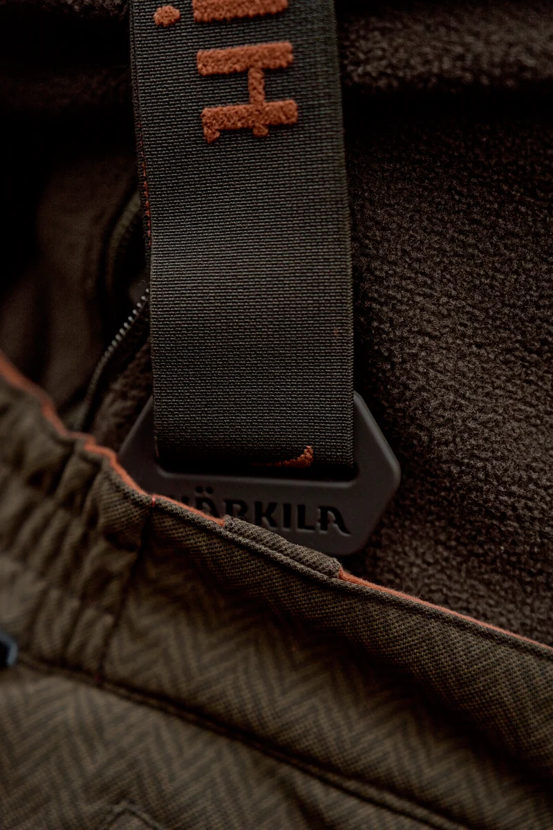 Härkila Driven Hunt HWS Insulated Damenhose