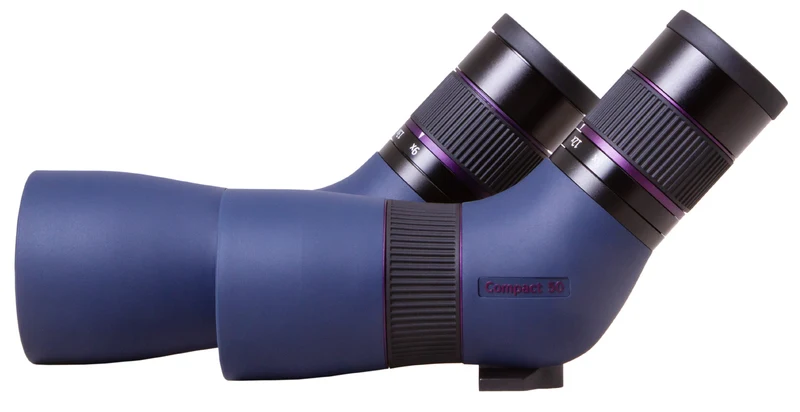 Catalejo Levenhuk Blaze Compact 50