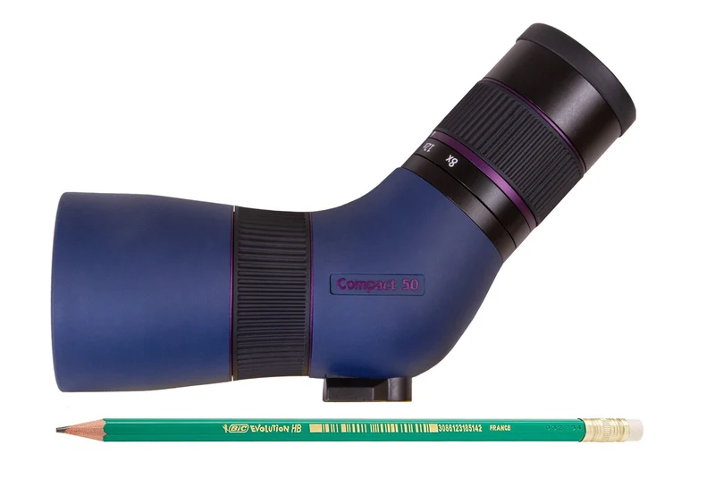 Catalejo Levenhuk Blaze Compact 50