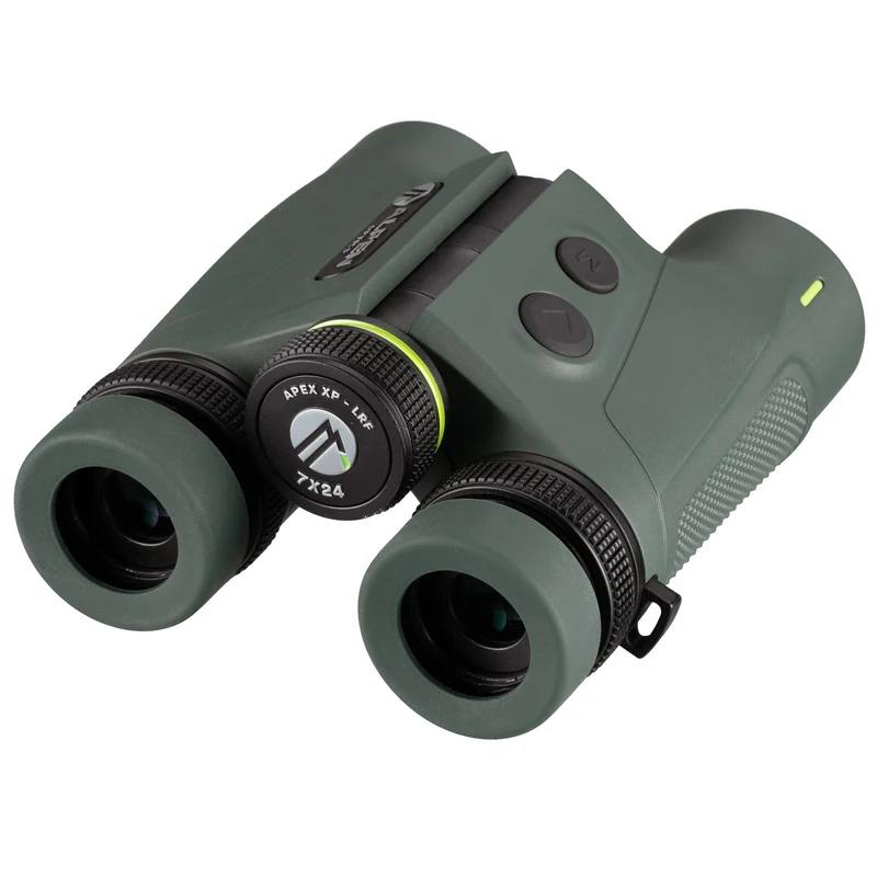 ALPEN OPTICS Apex XP 7x24 Prismáticos LRF con telémetro