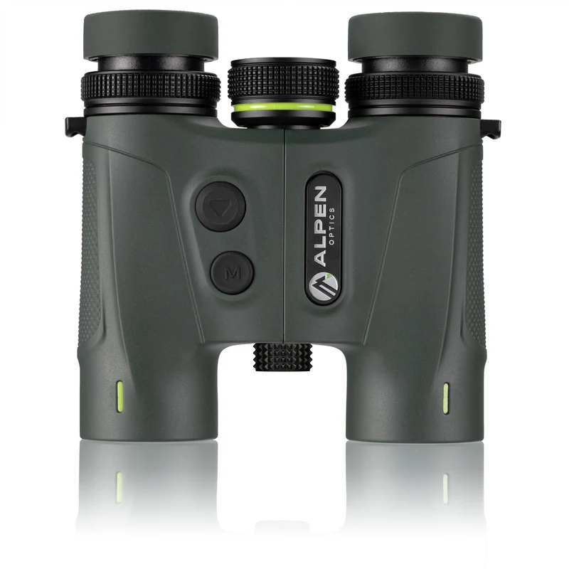 ALPEN OPTICS Apex XP 7x24 Prismáticos LRF con telémetro