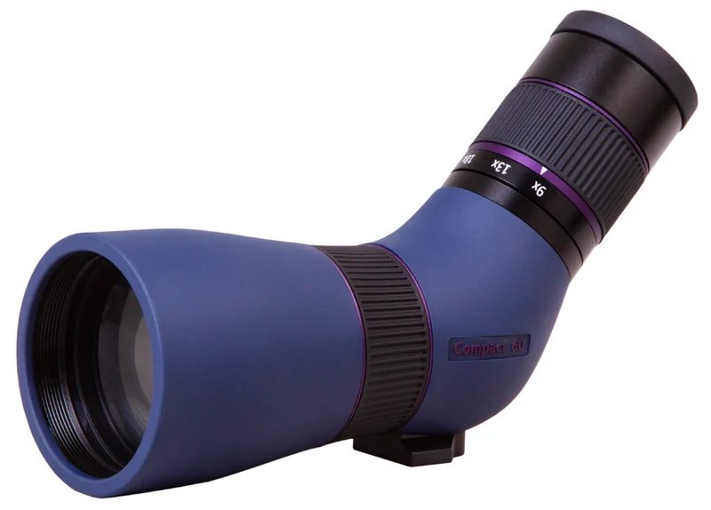Catalejo Levenhuk Blaze Compact 60