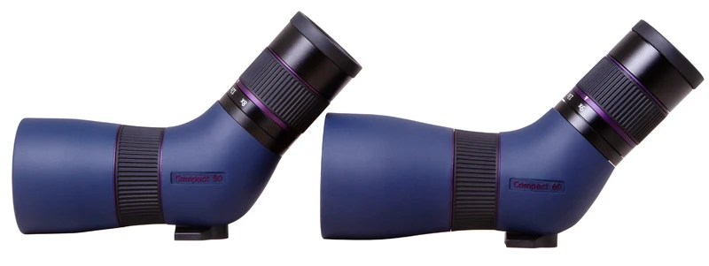 Catalejo Levenhuk Blaze Compact 60