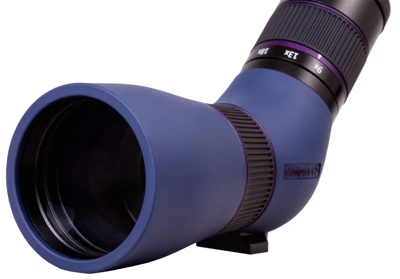 Catalejo Levenhuk Blaze Compact 60