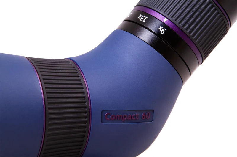 Catalejo Levenhuk Blaze Compact 60