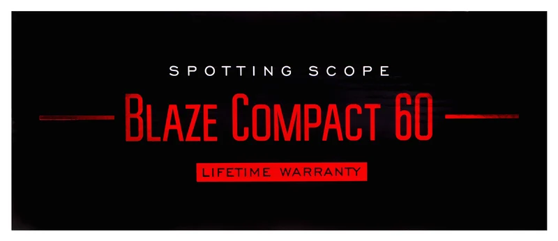 Catalejo Levenhuk Blaze Compact 60