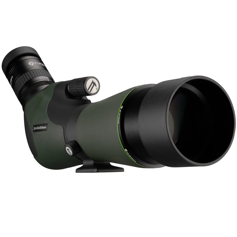 Telescopio Terrestre ALPEN OPTICS Apex 20-60x80