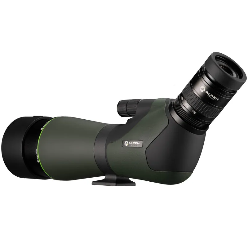 Telescopio Terrestre ALPEN OPTICS Apex 20-60x80