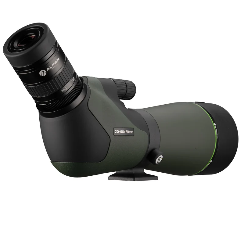 Telescopio Terrestre ALPEN OPTICS Apex 20-60x80
