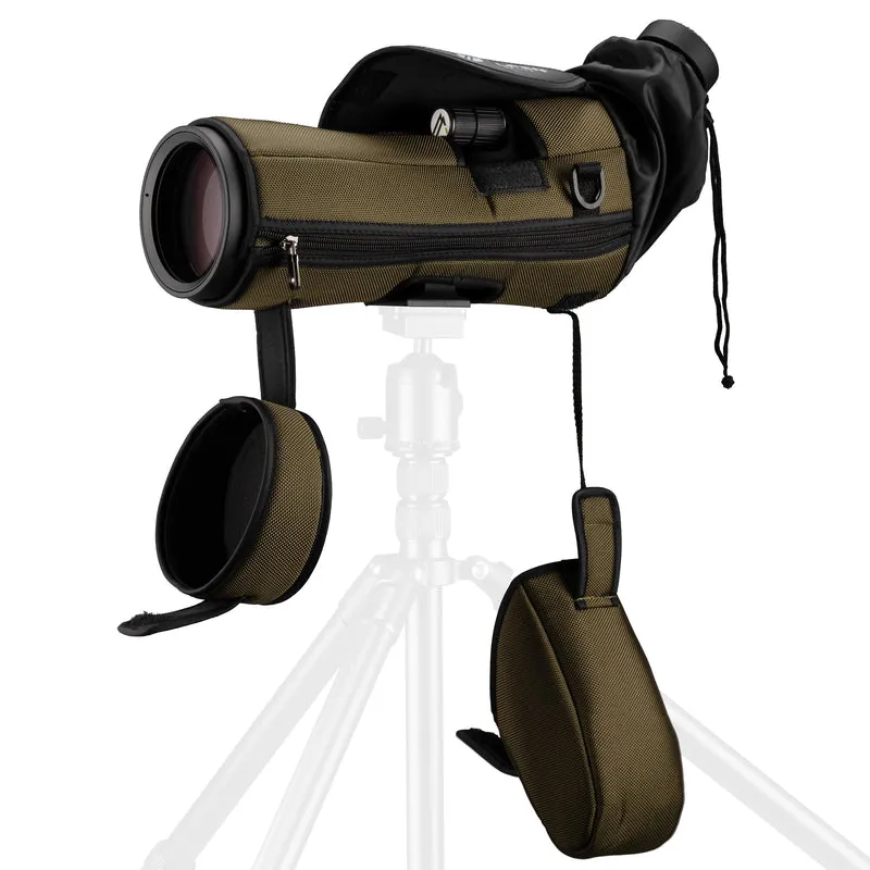 Telescopio Terrestre ALPEN OPTICS Apex 20-60x80