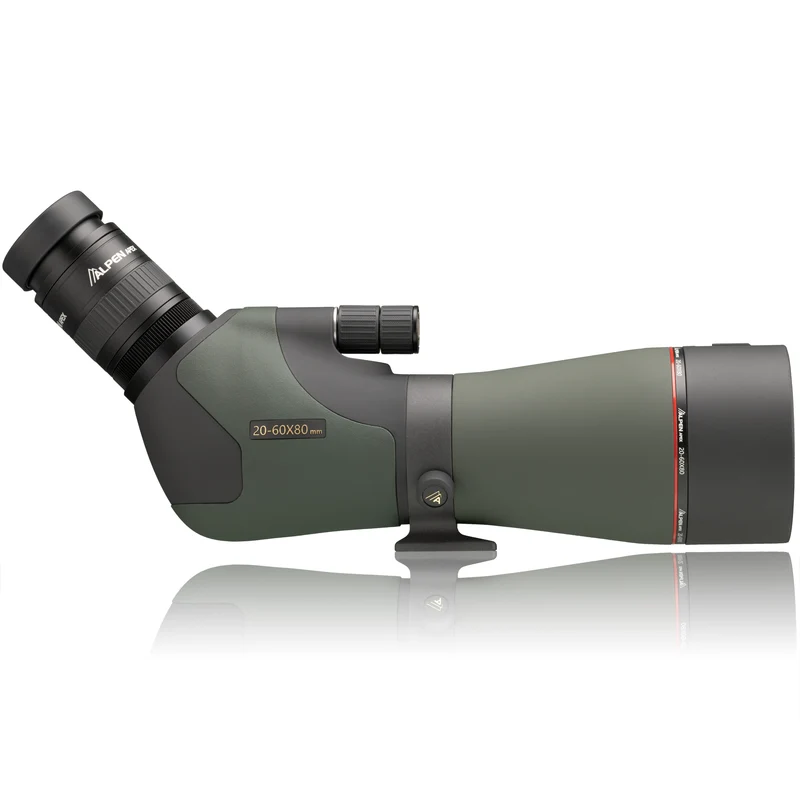 Telescopio Terrestre ALPEN OPTICS Apex 20-60x80