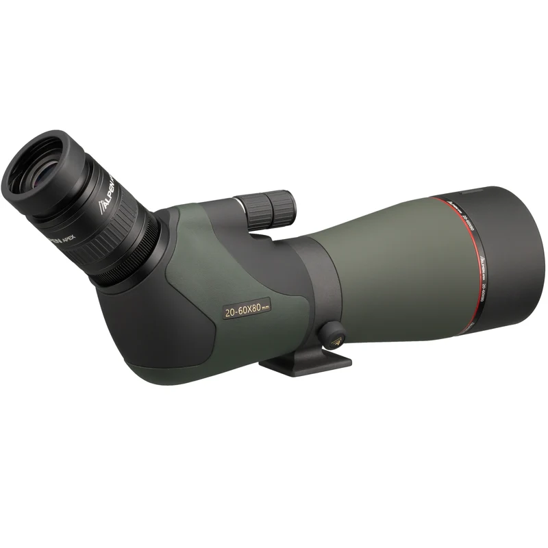 Telescopio Terrestre ALPEN OPTICS Apex 20-60x80