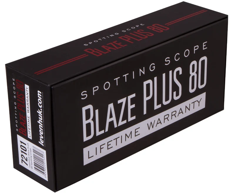 Catalejo Levenhuk Blaze PLUS 80