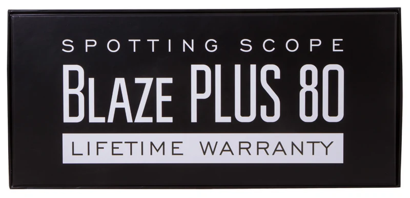 Catalejo Levenhuk Blaze PLUS 80