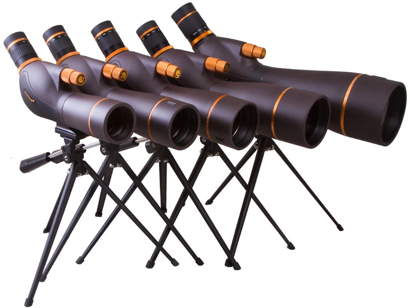 Catalejo Levenhuk Blaze PRO 50