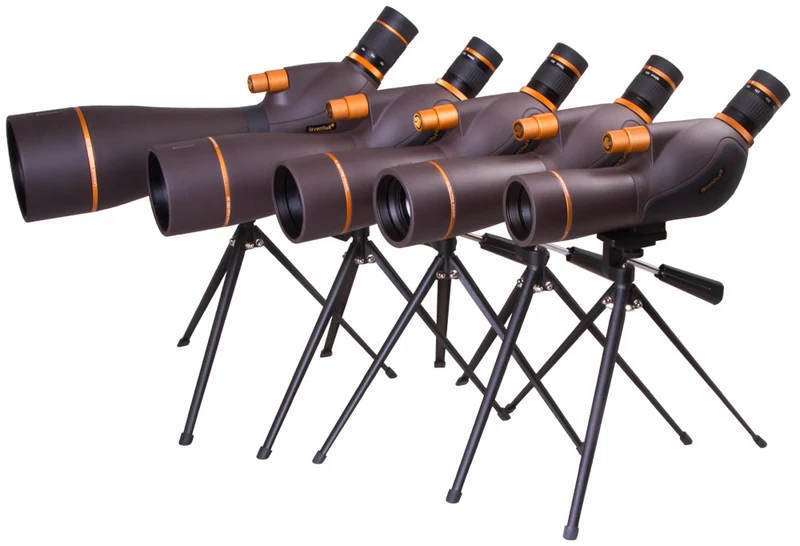 Catalejo Levenhuk Blaze PRO 50