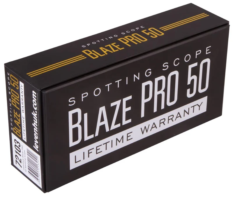 Catalejo Levenhuk Blaze PRO 50